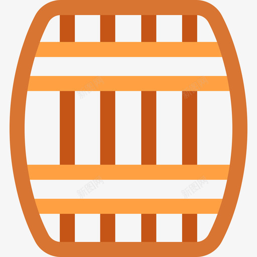桶40条线颜色图标svg_新图网 https://ixintu.com 40条 桶 线颜色