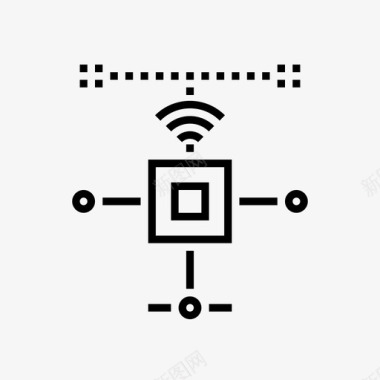 无线网络连接链接图标图标