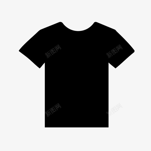 服装品牌衬衫图标svg_新图网 https://ixintu.com 品牌 商店 服装 衬衫