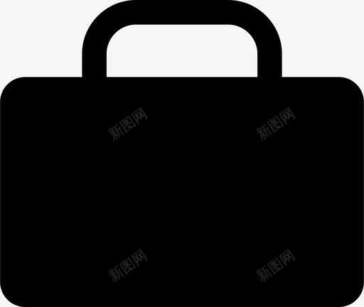 采购产品包配件时尚图标svg_新图网 https://ixintu.com 书包 工作包 时尚 配件 采购产品包 钱包