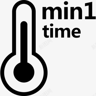 sk最低温度1时间-允乐TimeMinT图标