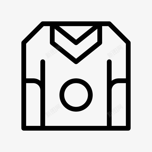 衬衫捷克共和国直纹图标svg_新图网 https://ixintu.com 共和国 捷克 直纹 衬衫