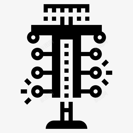 红绿灯赛车起步图标svg_新图网 https://ixintu.com 标志 红绿灯 赛车 起步 运动