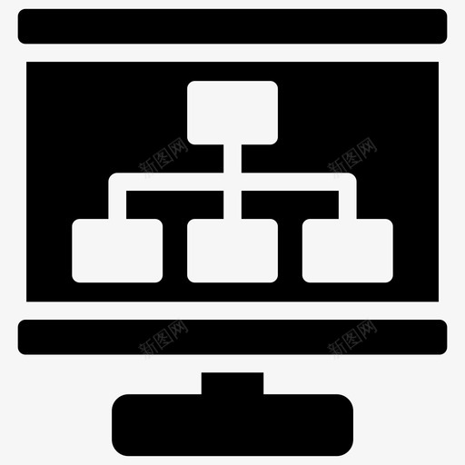 业务演示业务分析图表应用程序图标svg_新图网 https://ixintu.com 业务 企业管理 分析 协作 团队 图形 图表 应用程序 演示 统计 黑板