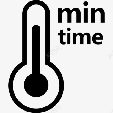 sk最低温度时间-允乐TimeMinTe图标