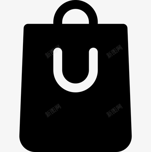 购物袋网络星期一20装满图标svg_新图网 https://ixintu.com 星期一 网络 装满 购物袋