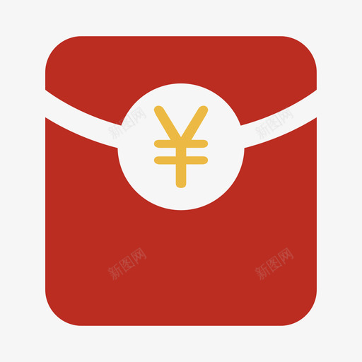 hongbaosvg_新图网 https://ixintu.com hongbao