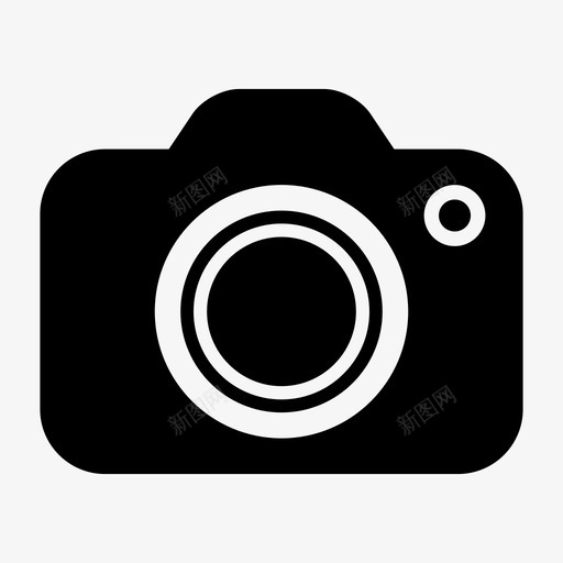 相机照片摄影师图标svg_新图网 https://ixintu.com 图片 摄影 摄影师 照片 相机 自拍