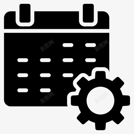 日历设置日期截止日期图标svg_新图网 https://ixintu.com 图标 截止 截止日 方向 日历 日期 线图 设置 首选项