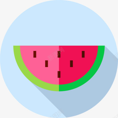 泰国西瓜19号图标图标