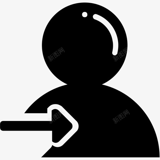 icon(指派人回复)svg_新图网 https://ixintu.com icon(指派人回复)