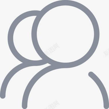 团队信息icon图标