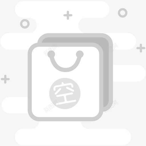 商品为空svg_新图网 https://ixintu.com 商品为空