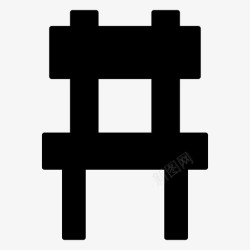 椅子网椅子餐椅家具图标高清图片