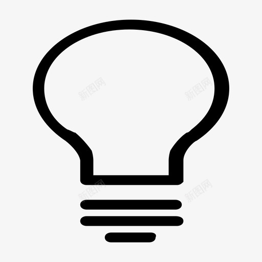 lightingsvg_新图网 https://ixintu.com lighting