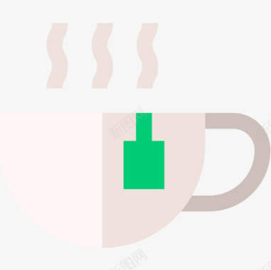 茶杯咖啡厅80平的图标图标