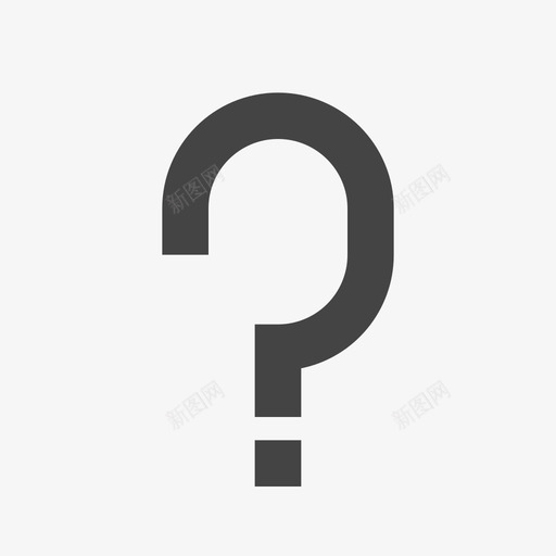 question-marksvg_新图网 https://ixintu.com question-mark