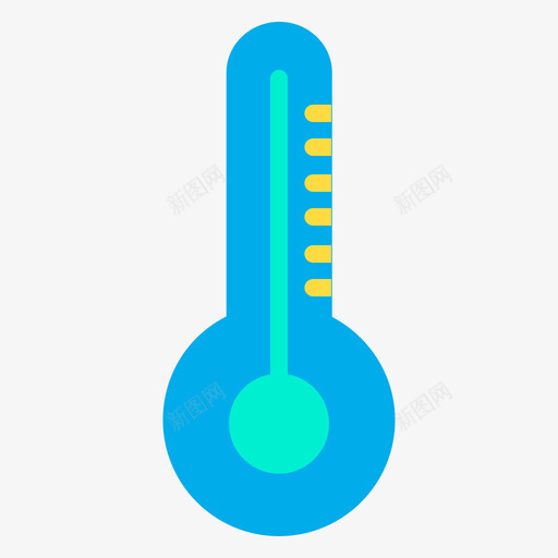 温度科学99平坦图标svg_新图网 https://ixintu.com 平坦 温度 科学99