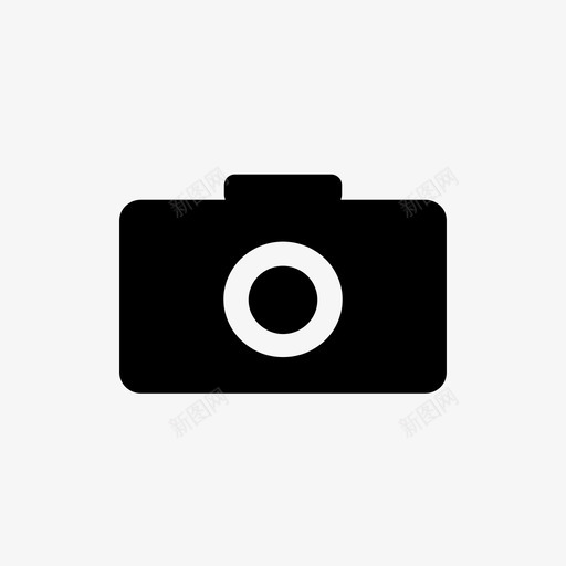 照相机指南针摄影图标svg_新图网 https://ixintu.com 夏天 指南针 摄影 旅游 旅行 照相机