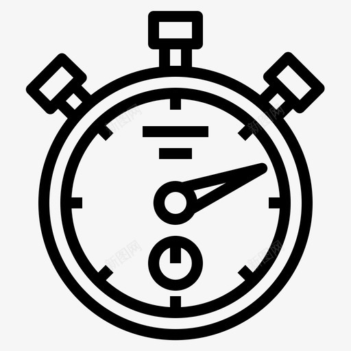 赛车商务金融图标svg_新图网 https://ixintu.com 商务 测量 管理概述 计时器 赛车 速度 金融