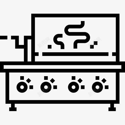 烧烤烧烤20直系图标svg_新图网 https://ixintu.com 烧烤 烧烤20 直系