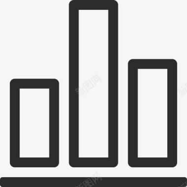 业绩情况图标
