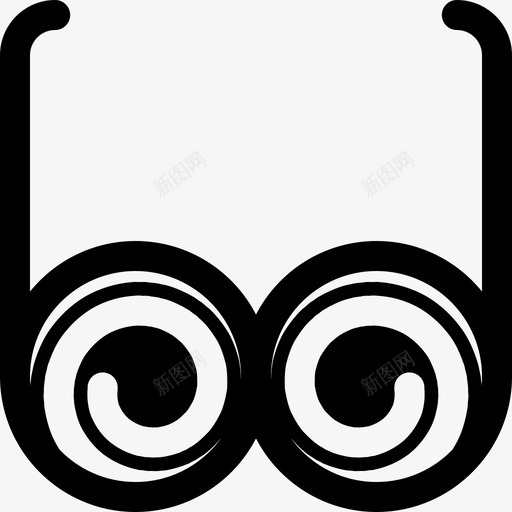 眼镜疯狂科学16装满图标svg_新图网 https://ixintu.com 疯狂科学16 眼镜 装满