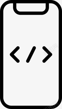 代码html标记图标图标