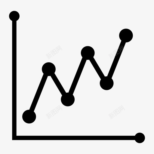 图形业务数据图标svg_新图网 https://ixintu.com 业务 图形 度量 数据 目标 结果