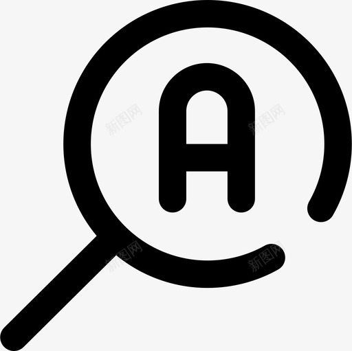 关键词营销增长16概要图标svg_新图网 https://ixintu.com 关键词 概要 营销增长16