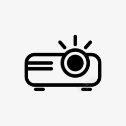 设备报表投影仪业务支持投影仪设备图标高清图片