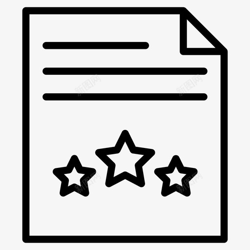 评分文件文档反馈图标svg_新图网 https://ixintu.com 作表 反馈 图标 工作 文件 文档 方向 线图 评分