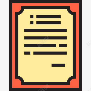 文件文件18线颜色图标图标