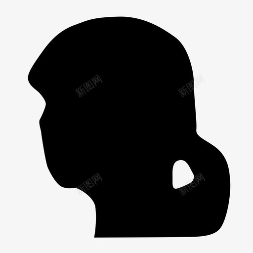儿童健身简介图标svg_新图网 https://ixintu.com 健身 健身路线 儿童 简介