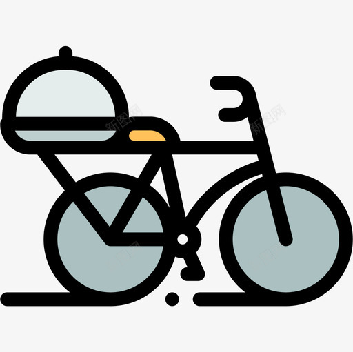自行车带走39线颜色图标svg_新图网 https://ixintu.com 带走39 线颜色 自行车