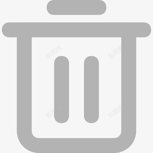 Himalaya_deletesvg_新图网 https://ixintu.com Himalaya_delete Delete 删除 线性
