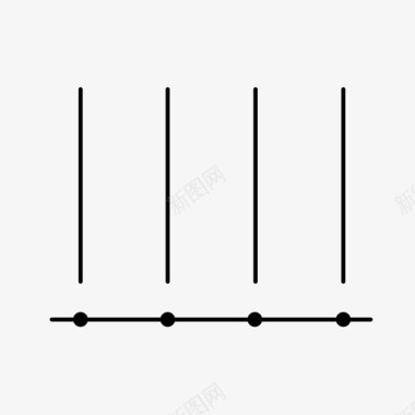 时间线演变时间表图标图标