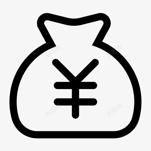 现金收款svg_新图网 https://ixintu.com 现金收款