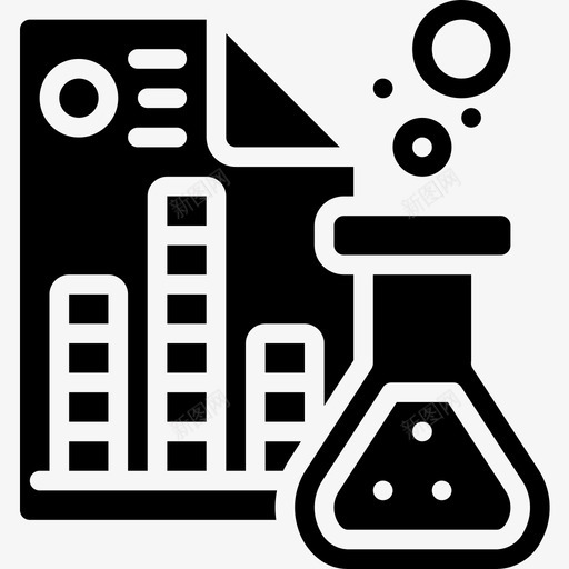 分析数据科学12填充图标svg_新图网 https://ixintu.com 分析 填充 数据 科学