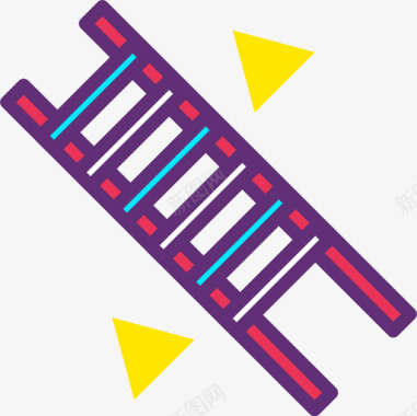 梯子构造97附魔图标图标