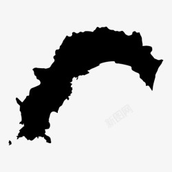 知县日本高知县图标高清图片