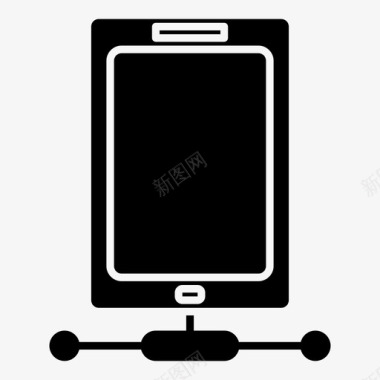 智能手机设备移动设备图标图标