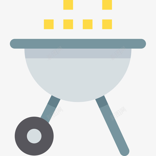 烧烤烹饪食物和饮料2平铺图标svg_新图网 https://ixintu.com 平铺 烧烤 烹饪食物和饮料2