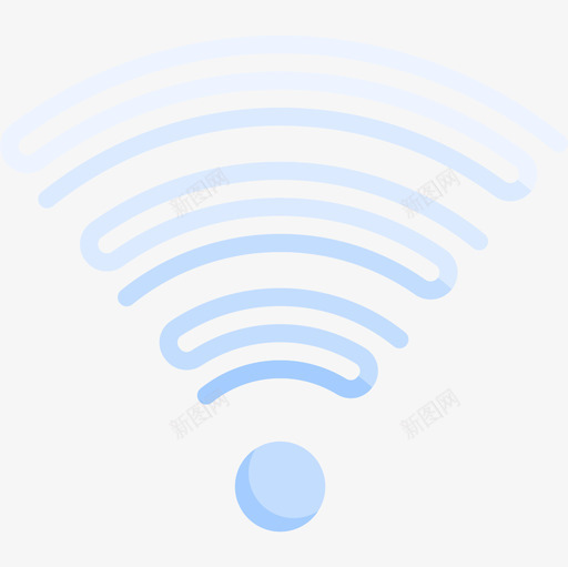 Wifi互联网技术20平板图标svg_新图网 https://ixintu.com Wifi 互联网 平板 技术
