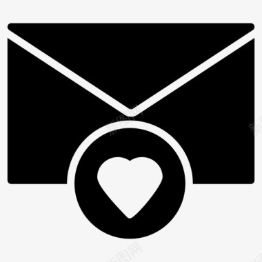 收藏夹邮件电子邮件信封图标图标