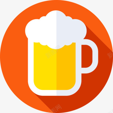 啤酒荷兰13淡啤酒图标图标