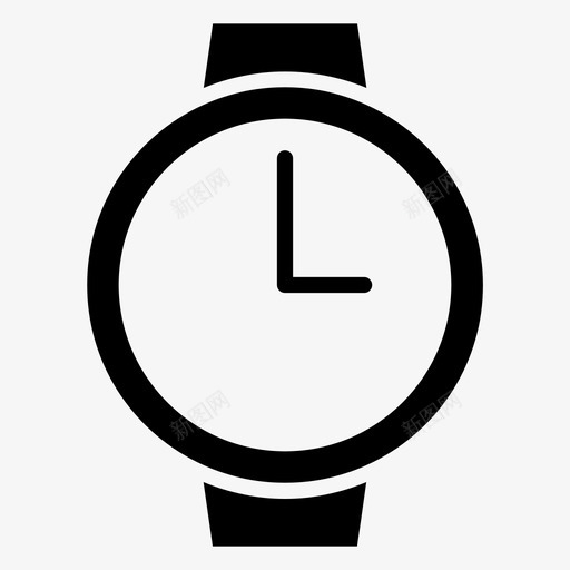 时间标志时间表网络营销图标svg_新图网 https://ixintu.com 时间 时间表 标志 网络营销