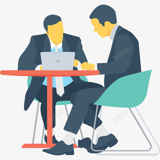 004-meeting-1svg_新图网 https://ixintu.com 004-meeting-1