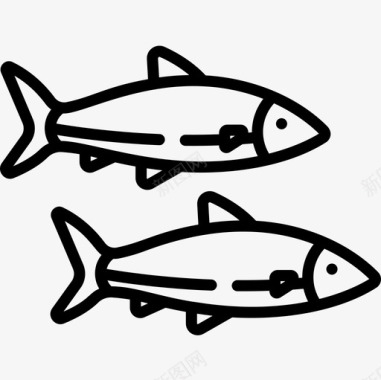 Fish荷兰12直系图标图标