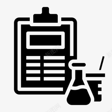 研究化学38填充图标图标